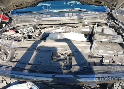 2025 Ford F-150 Xlt from USA, damaged, VIN 1FTEW3LP6SKE62956